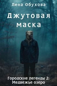 Обложка книги «Джутовая маска»