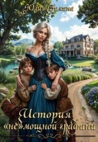 Обложка книги «История «не»мощной графини»