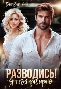 Обложка книги «Разводись! Я тебя забираю»