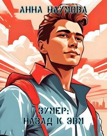 Обложка книги «Назад к ЭВМ»