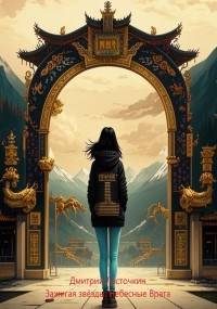 Обложка книги «Зажигая звезды: Небесные Врата»