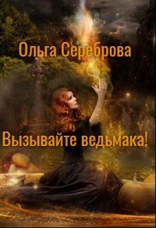 Обложка книги «Вызывайте ведьмака!»