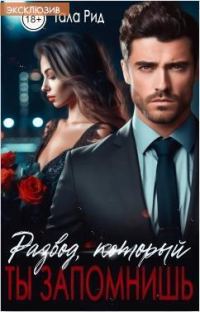 Обложка книги «Развод, который ты запомнишь»