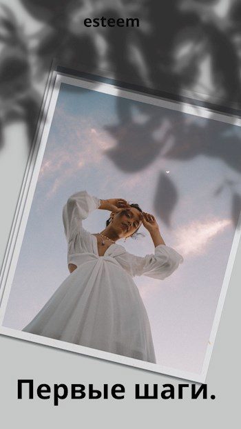 Обложка книги «Первые шаги»