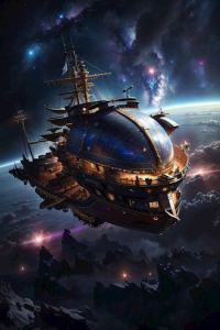 Обложка книги «Острова звездного океана»