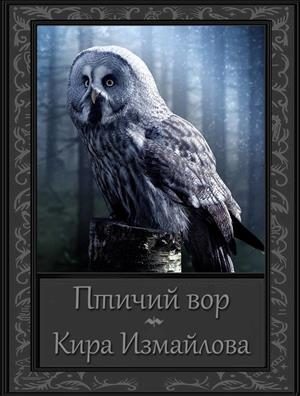 Обложка книги «Птичий вор»