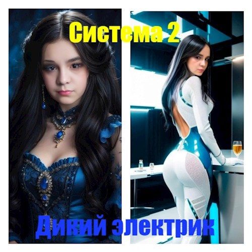 Обложка книги «Система 2»