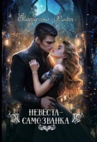 Обложка книги «Невеста-самозванка (СИ)»