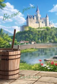 Обложка книги «Белые росы»