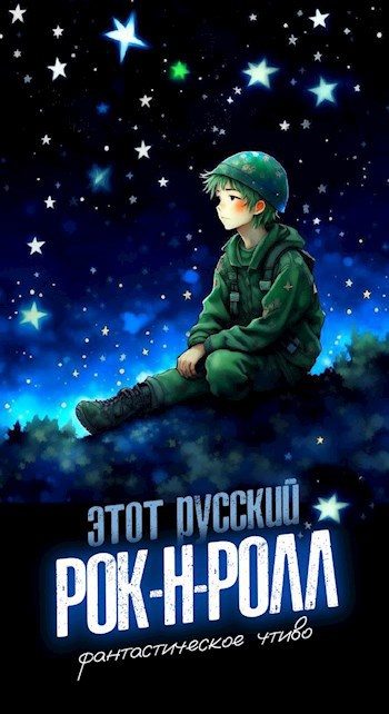 Обложка книги «Этот русский рок-н-ролл»