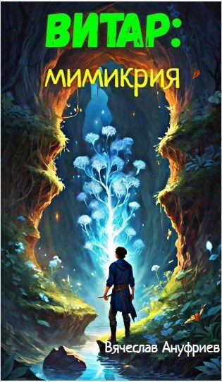 Обложка книги «Витар: Мимикрия»