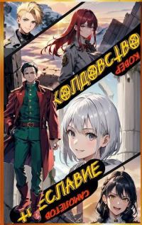 Обложка книги «Колдовство и Тщеславие»