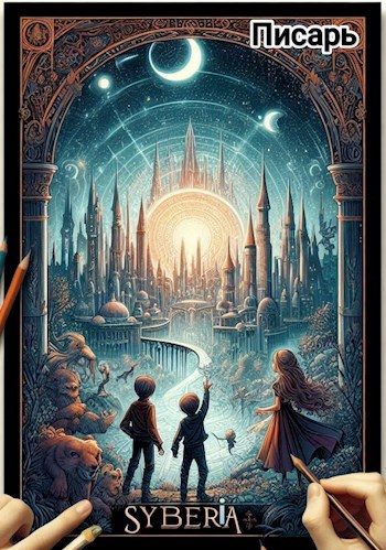 Обложка книги «Сиберия»