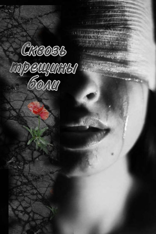 Обложка книги «Сквозь трещины боли (СИ)»