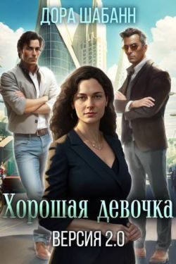 Обложка книги «Хорошая девочка. Версия 2.0»