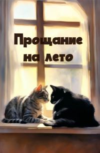 Обложка книги «Прощание на лето»