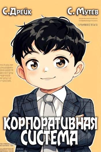 Обложка книги «Корпоративная система»