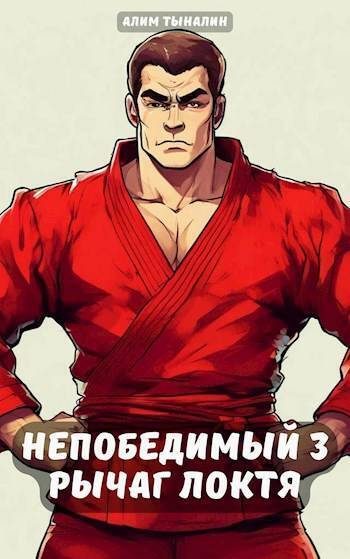 Обложка книги «Рычаг локтя (СИ)»