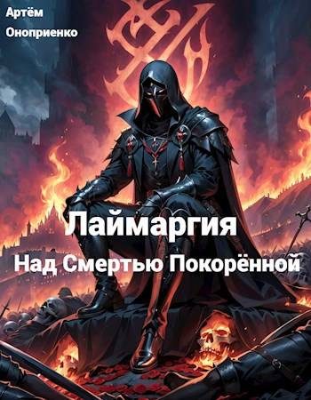 Обложка книги «Над смертью покоренной»
