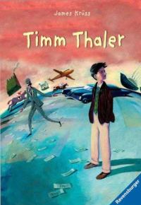 Обложка книги «Timm Thaler Oder das Verkaufte Lachen»