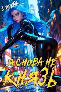 Обложка книги «Я снова не князь! Книга #17»