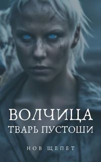 Обложка книги «Тварь Пустоши»