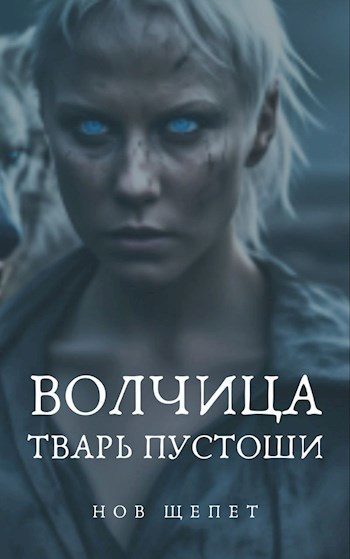 Обложка книги «Тварь Пустоши»