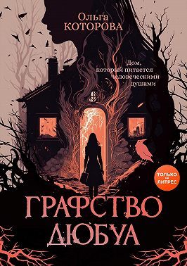 Обложка книги «Графство Дюбуа»