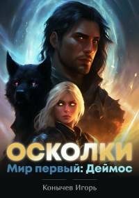 Обложка книги «Осколки. Начало»