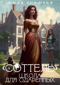Обложка книги «"Соттель", школа для одаренных (СИ)»