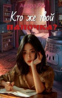 Обложка книги «Кто же твой папочка?»