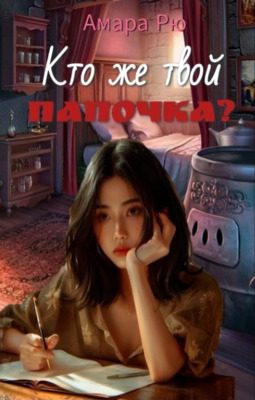 Обложка книги «Кто же твой папочка?»