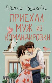Обложка книги «Приехал муж из командировки»