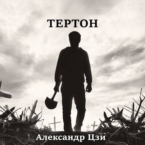 Обложка книги «Тертон»
