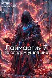 Обложка книги «Лаймаргия 7: По следам ушедших»