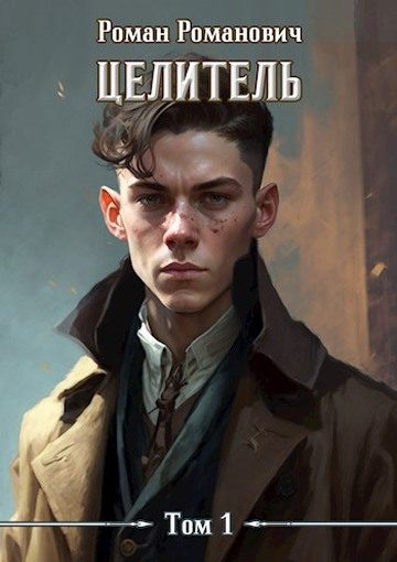 Обложка книги «Целитель»