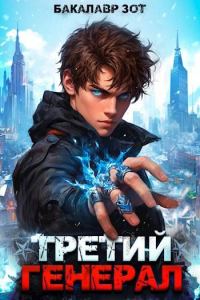 Обложка книги «Третий Генерал: Тома I-II»