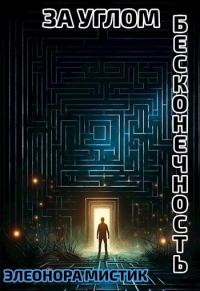 Обложка книги «За углом бесконечность»