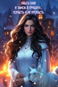 Обложка книги «И замок в придачу... Попасть и не пропасть (СИ)»