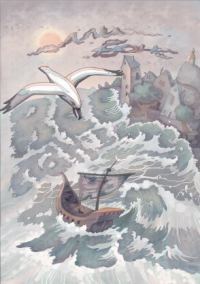 Обложка книги «Всё становится на места»