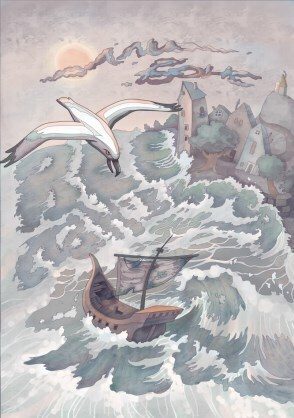 Обложка книги «Всё становится на места»