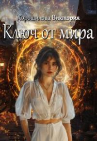 Обложка книги «Ключ от мира»