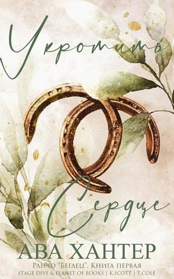 Обложка книги «Укротить сердце»