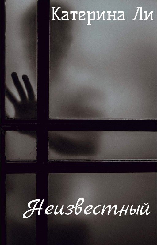 Обложка книги «Неизвестный»