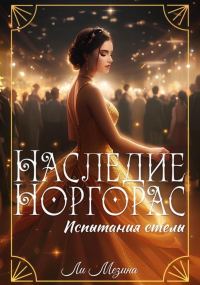 Обложка книги «Испытания стелы»