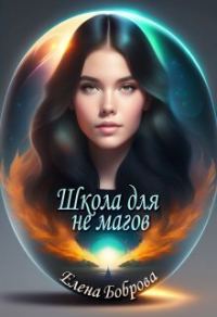 Обложка книги «Школа для не магов»