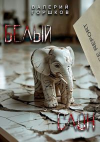 Обложка книги «Белый слон»