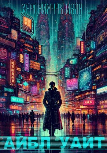 Обложка книги «Айбл Уайт»