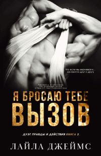 Обложка книги «Я бросаю тебе вызов»