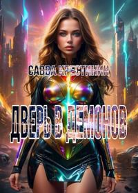Обложка книги «Дверь в Демонов»